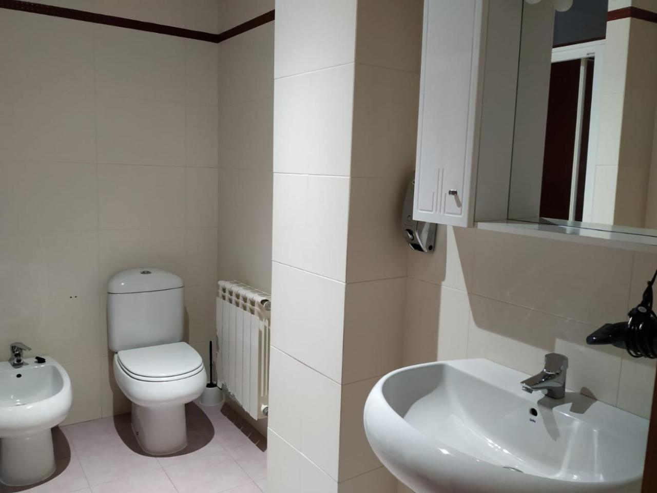Apartamentos Arosa Illa de Arousa Exterior foto