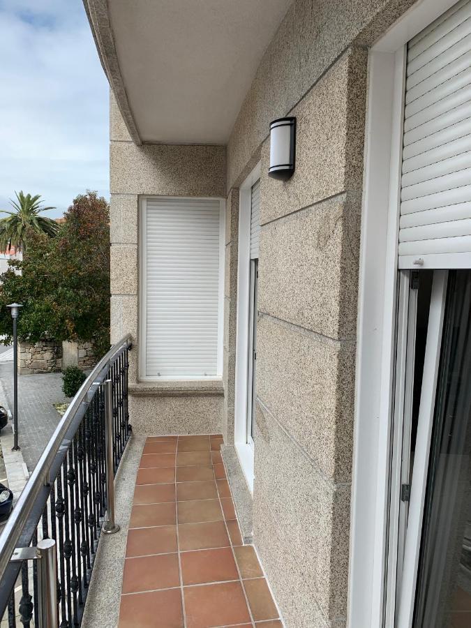 Apartamentos Arosa Illa de Arousa Exterior foto
