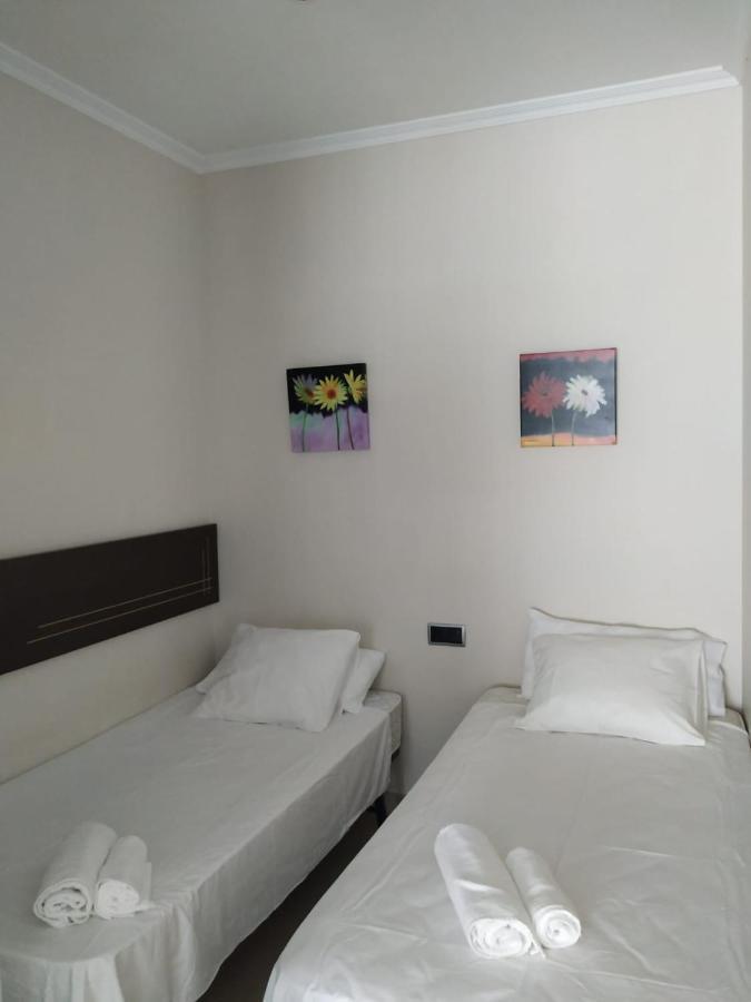 Apartamentos Arosa Illa de Arousa Exterior foto