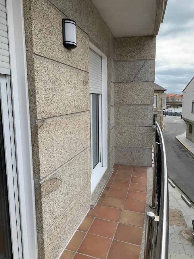 Apartamentos Arosa Illa de Arousa Exterior foto