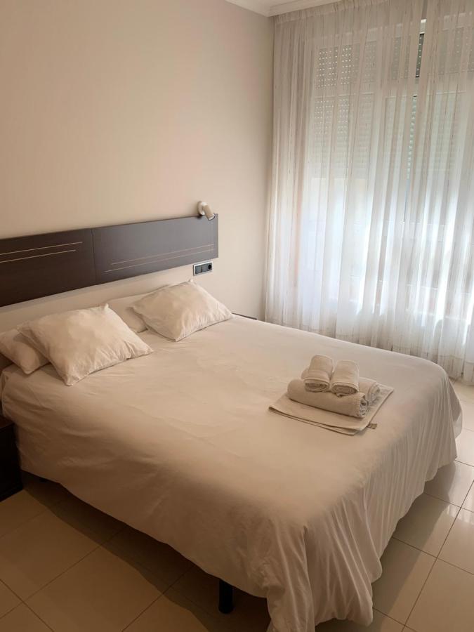 Apartamentos Arosa Illa de Arousa Exterior foto